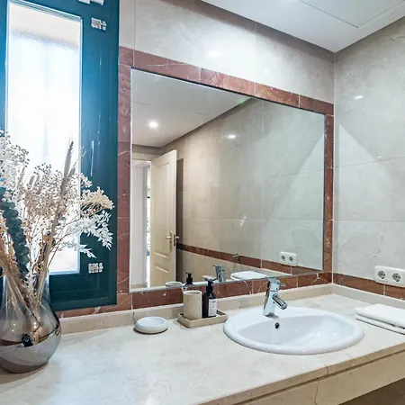 Hp1c.25 - Family-friendly And Well Connected Appartement Marbella