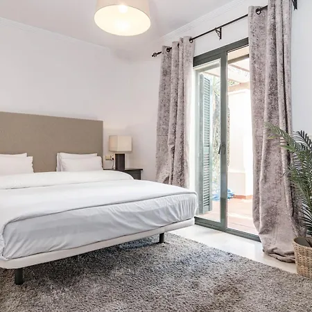 Hp1c.25 - Family-friendly And Well Connected Lejlighed Marbella