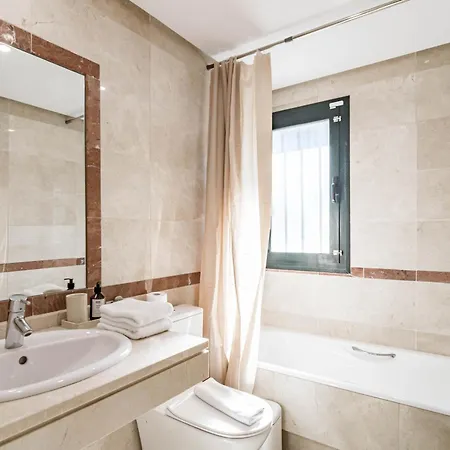 Lejlighed Hp1c.25 - Family-friendly And Well Connected Marbella