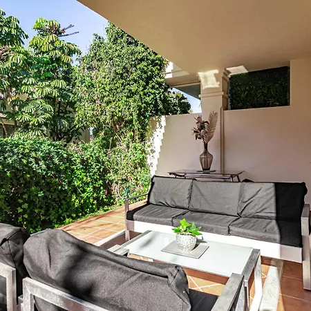 Hp1c.25 - Family-friendly And Well Connected Lejlighed Marbella