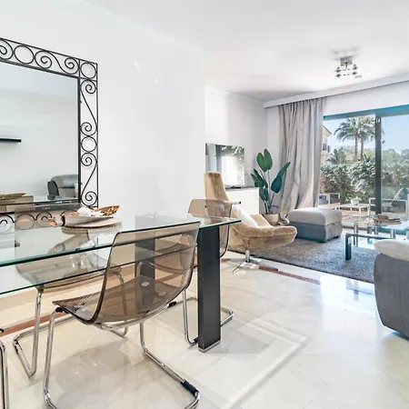 Hp1c.25 - Family-friendly And Well Connected Appartement Marbella