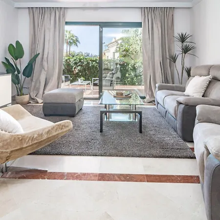 Lejlighed Hp1c.25 - Family-friendly And Well Connected Marbella