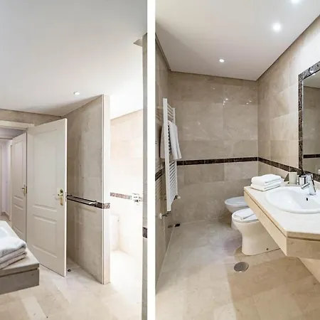 Hp1c.25 - Family-friendly And Well Connected Apartment Marbella