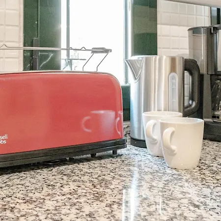 شقة Hp1c.25 - Family-friendly And Well Connected