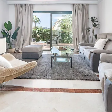 Apartment Hp1c.25 - Family-friendly And Well Connected Marbella