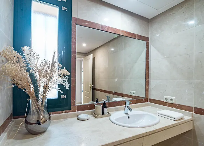 Hp1c.25 - Family-friendly And Well Connected Apartament Marbella