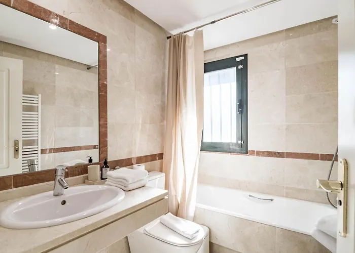 Apartament Hp1c.25 - Family-friendly And Well Connected Marbella