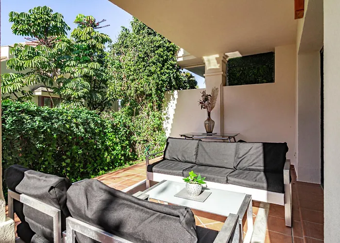 Hp1c.25 - Family-friendly And Well Connected Apartament Marbella