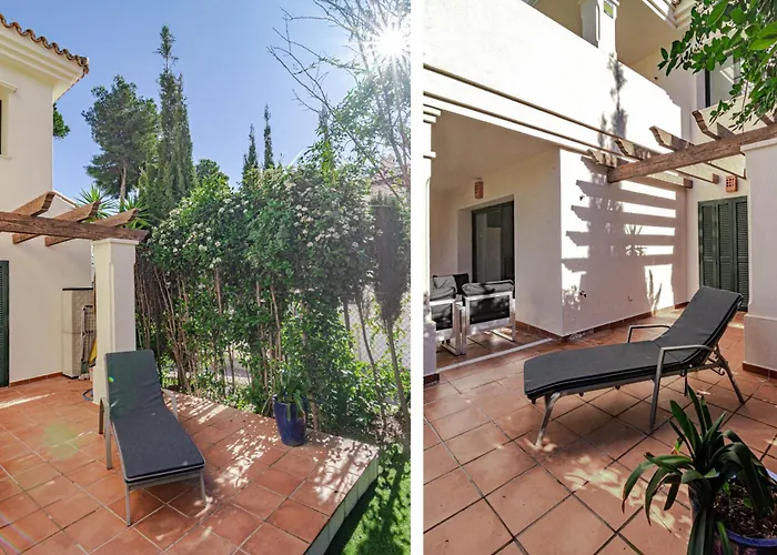 Hp1c.25 - Family-friendly And Well Connected Marbella