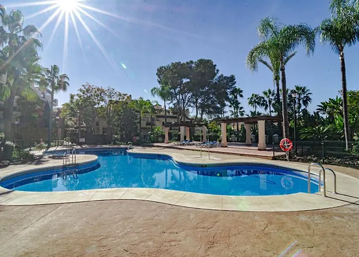 Hp1c.25 - Family-friendly And Well Connected * Marbella