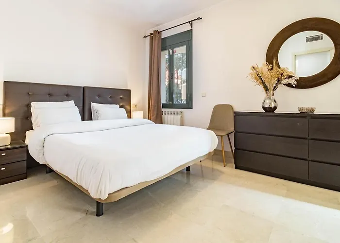 Hp1c.25 - Family-friendly And Well Connected Marbella