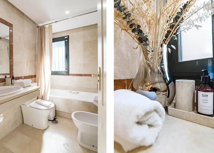 Hp1c.25 - Family-friendly And Well Connected * Marbella