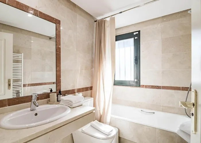 Hp1c.25 - Family-friendly And Well Connected Marbella