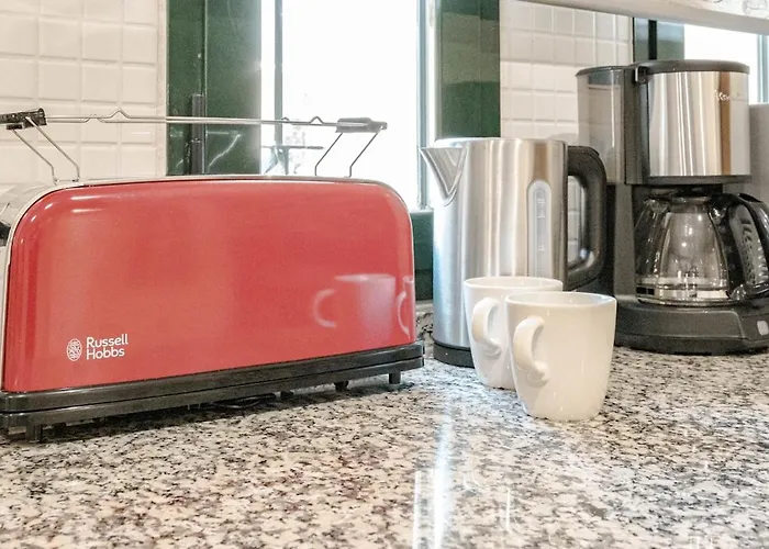 Apartament Hp1c.25 - Family-friendly And Well Connected