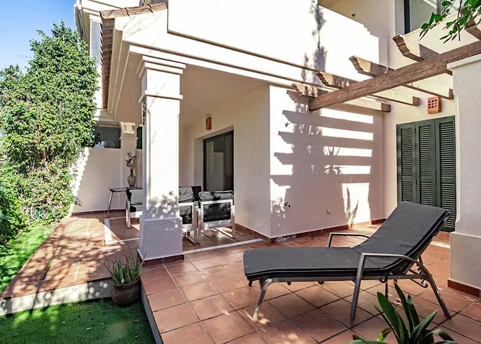 Hp1c.25 - Family-friendly And Well Connected Apartament Marbella