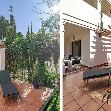 Hp1c.25 - Family-friendly And Well Connected Marbella